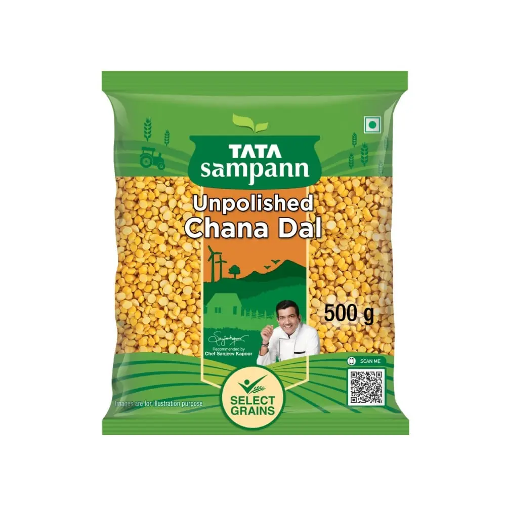 Tata Sampann Channa Dal