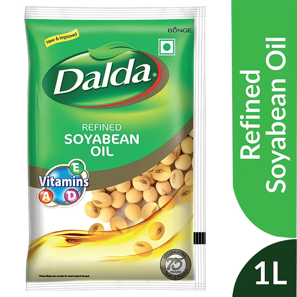Dalda Soyabean Refine Oil