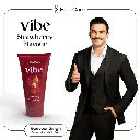 Boldcare Vibe Strawberry Intimate and Massage Lubricant
