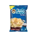 Uncle Chips Plain Salted Potato Chips