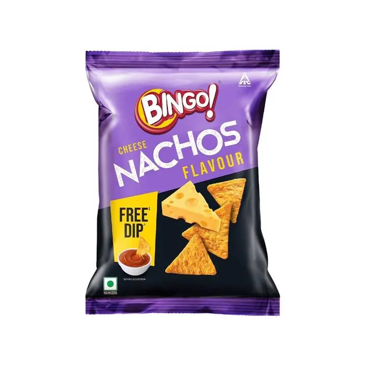 Bingo Cheese Nachos