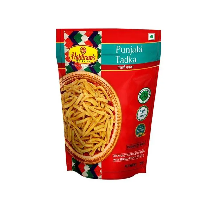 Haldiram's Nagpur Punjabi Tadka Namkeen Mixture