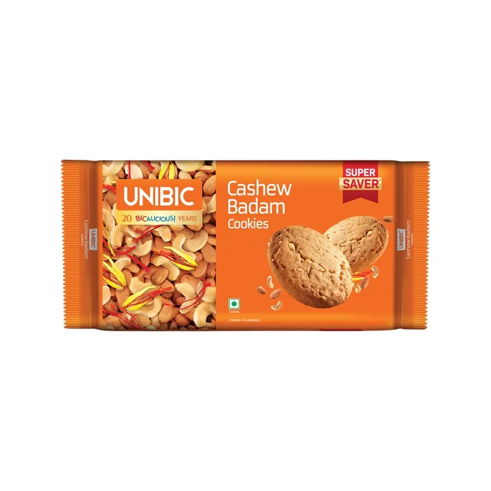 UNIBIC Cashew Badam Cookies 