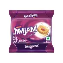 Britannia Treat Jim Jam Sandwich Cream  Biscuit