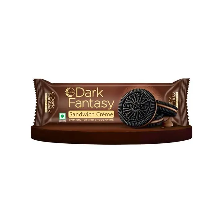 Sunfeast Dark Fantasy Choco Creme Centre Filled Biscuit
