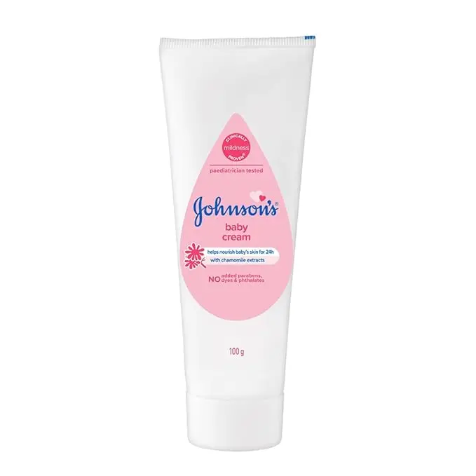 Johnson's Baby Cream