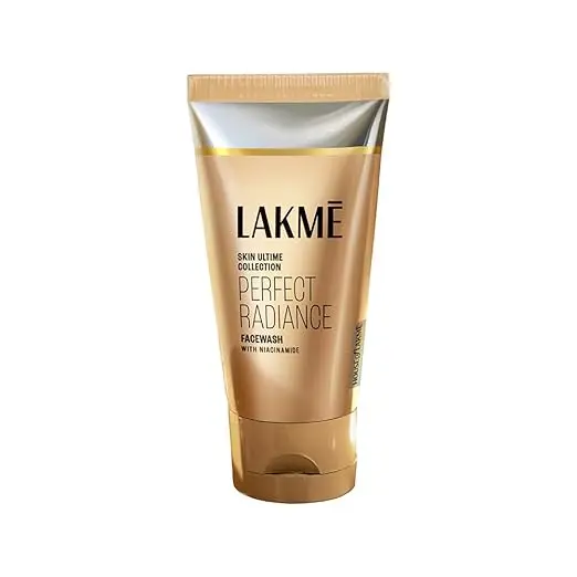 Lakme Perfect Radiance Brightening Facewash (50 g)