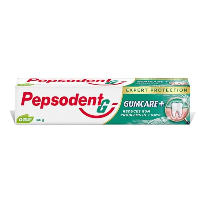 Pepspdent G Expert Gum Protection Toothpaste (140g)