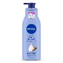 Nivea Smooth Milk Shea Butter Body Lotion (400 Ml)