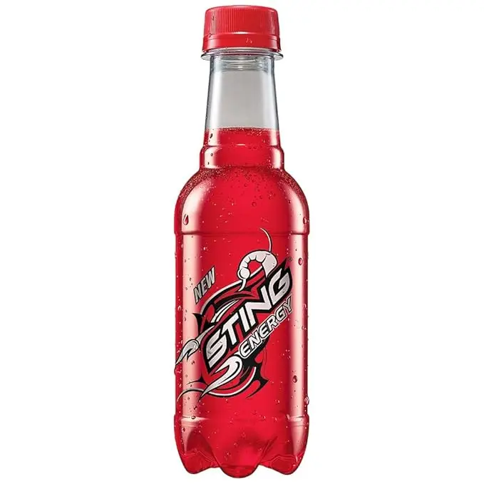 Sting Energy Drink Red (250Ml)