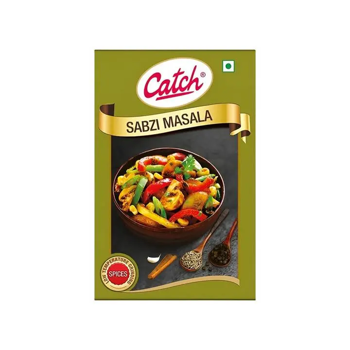 Catch Sabzi Masala Powder 100 Gram