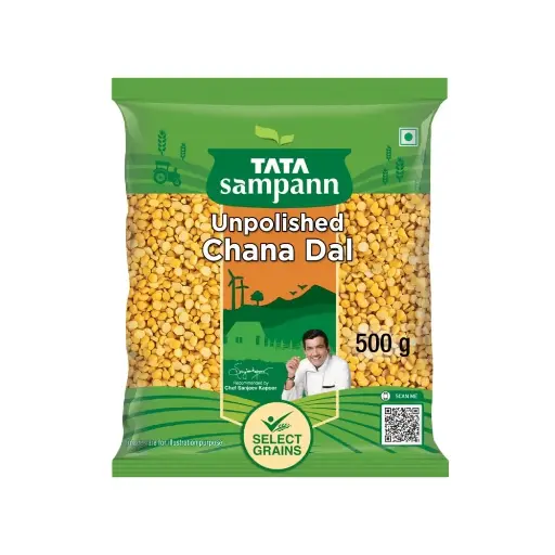 Tata Sampann Channa Dal