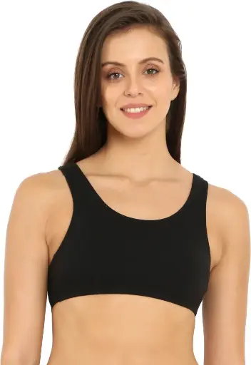 Jockey Womens Sports Non Padded Bra