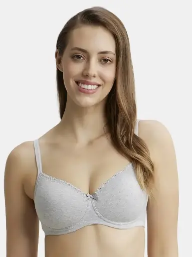 Jockey Women's Heavily Padded T-Shirt Bra