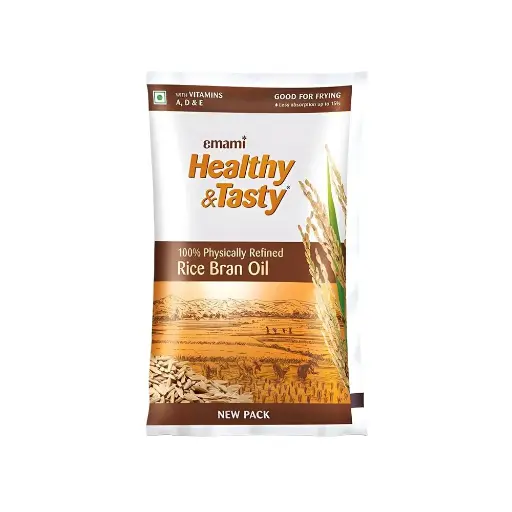 Emami Healthy & Tasty Ultralite Soyabean Refine Oil