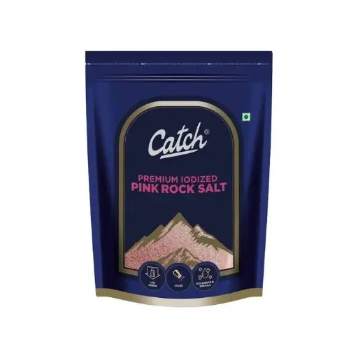 Catch Premium  Pink Rock Salt (sendha Namak)