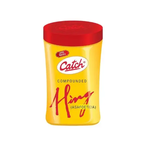 Catch Compunded Hinge Powder