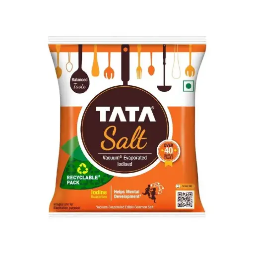 Tata Salt (Vaccum Evaporated Iodised)