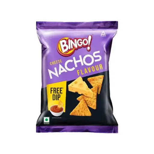 Bingo Cheese Nachos