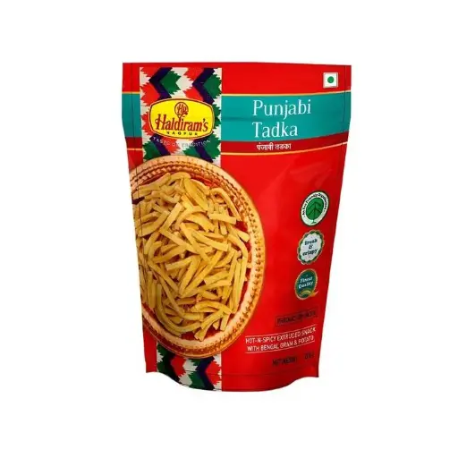 Haldiram's Nagpur Punjabi Tadka Namkeen Mixture