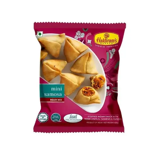 Haldiram's Nagpur Mini Samosa