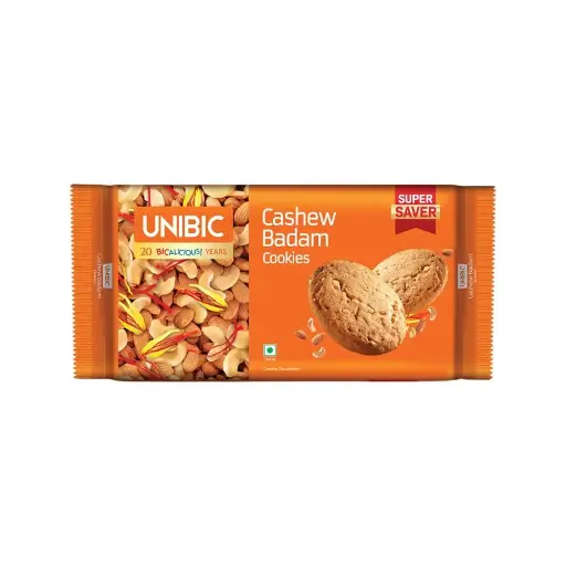UNIBIC Cashew Badam Cookies 