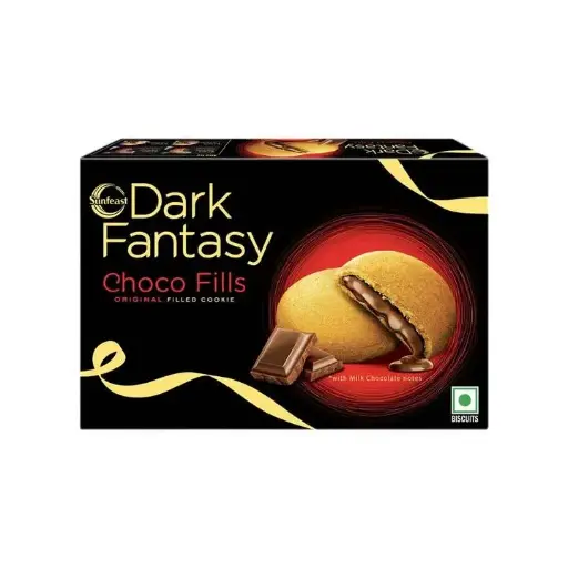 Sunfeast Dark Fantasy Choco Fill Biscuit