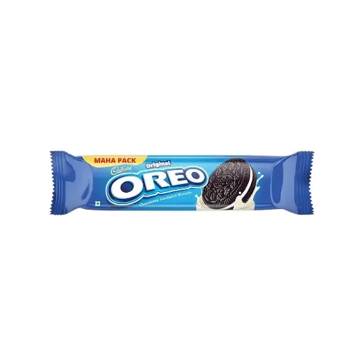 Cadbury Oreo Vanilla Cream Sandwich Biscuit