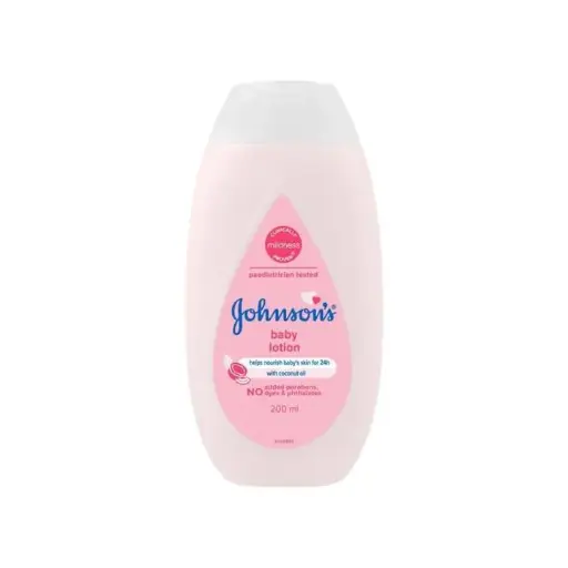 Johnson's Baby Body Lotion