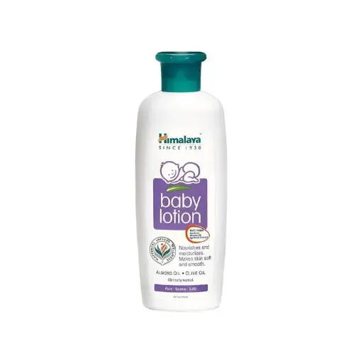 Himalayan Baby Body Lotion