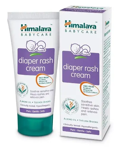 Himalayan Diaper Rash Baby Cream