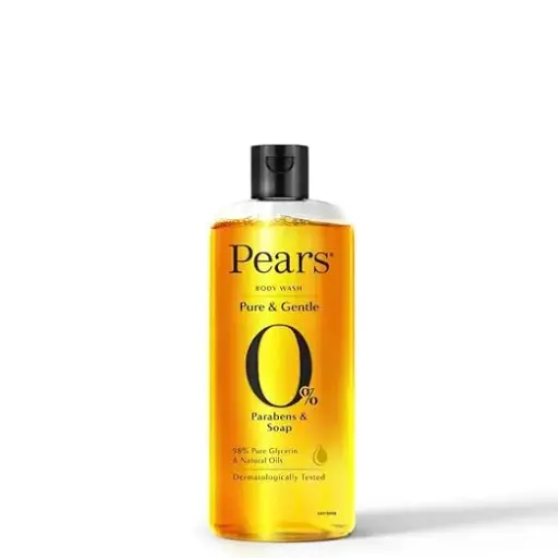 Pears Pure & Gentle Bodywash (250 Ml)
