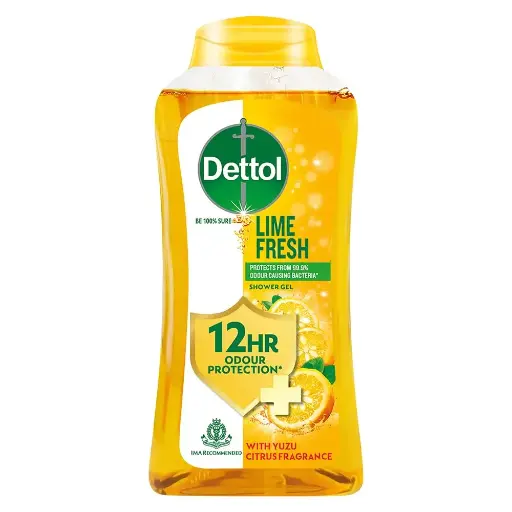 Dettol Lime fresh Shower Gel (250 Ml)