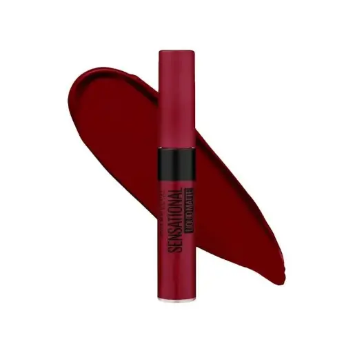 Maybelline New York Sensational Liquid Matte Lipstick