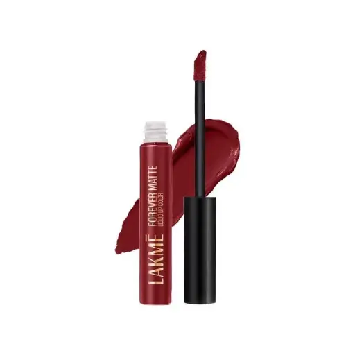 Lakme Forever Matte Liquid Lipstick