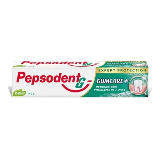 Pepspdent G Expert Gum Protection Toothpaste (140g)