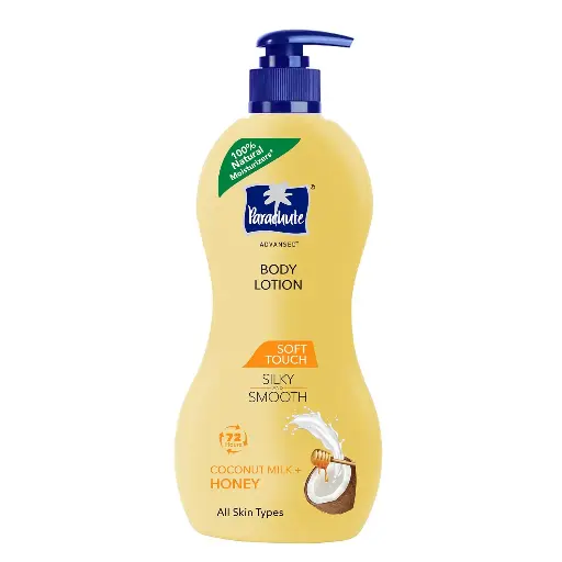 Parachute Advance Soft Touch Body Lotion (400 Ml)