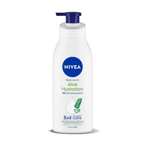 Nivea Aleo Hydration Body Lotion (400 Ml)