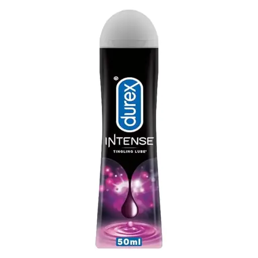 Durex Intense Tingling Lubricant (50 ml)