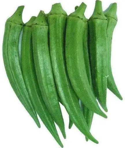 Ladie's Fingers (Bhindi)