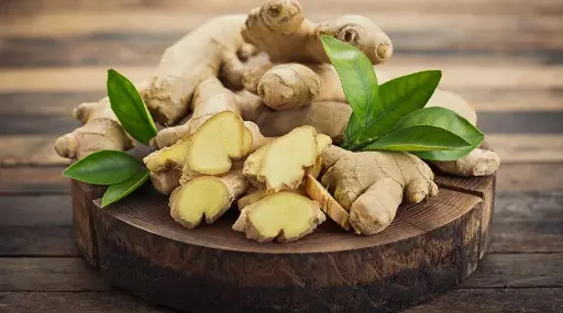 Ginger (Adrak)