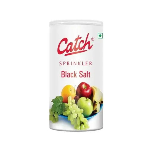 Catch Sprinkler Black Salt (Kala Namak) 200 Gram